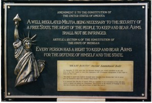 The Brass Roots Plaque